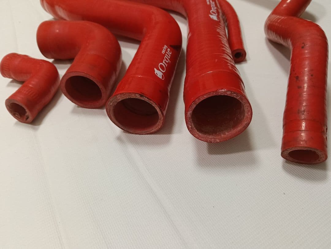 Orque アルファロメオ156GTA 147GTA GT ラジエーターホース