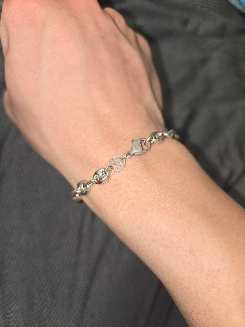 アクセサリー NEEDIS Classic Puffed Chain 6.0