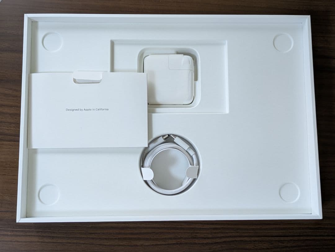 MacBook Air 2020 13㌅M1 16GB/256GBスペースグレイ