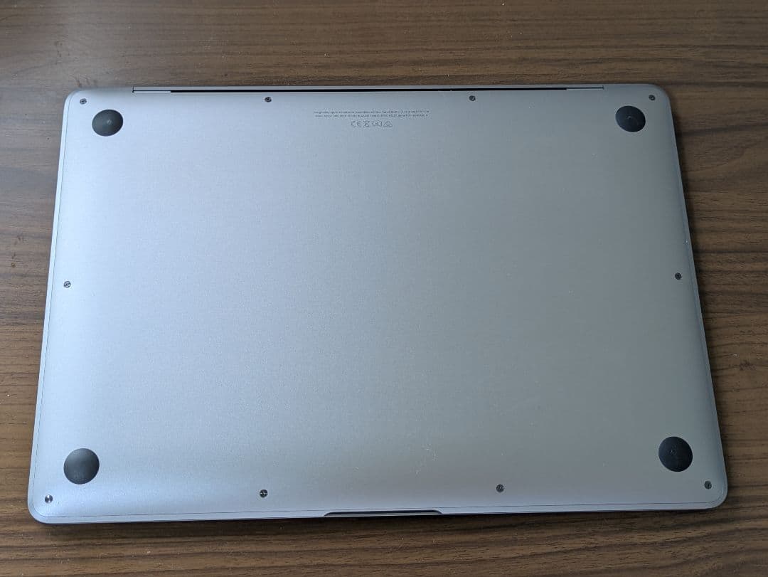 MacBook Air 2020 13㌅M1 16GB/256GBスペースグレイ
