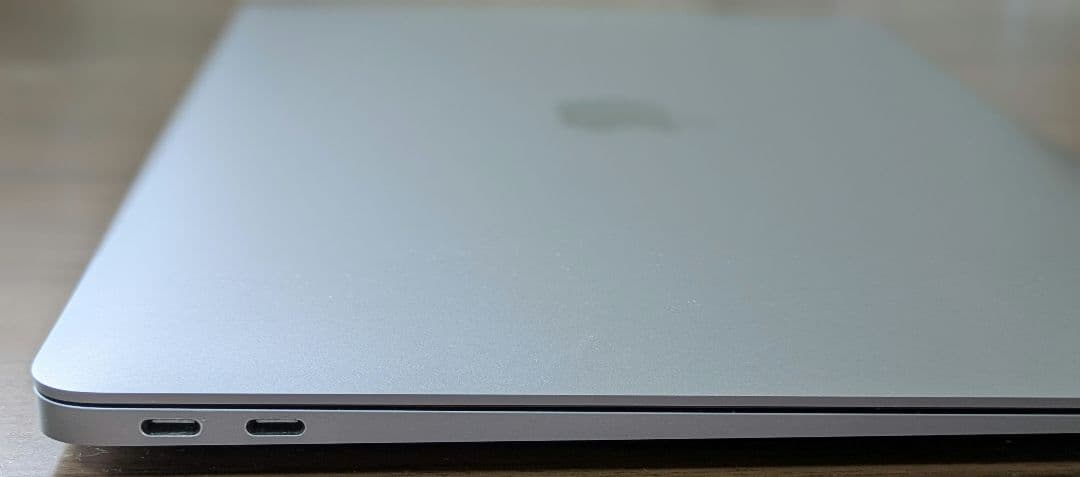 MacBook Air 2020 13㌅M1 16GB/256GBスペースグレイ
