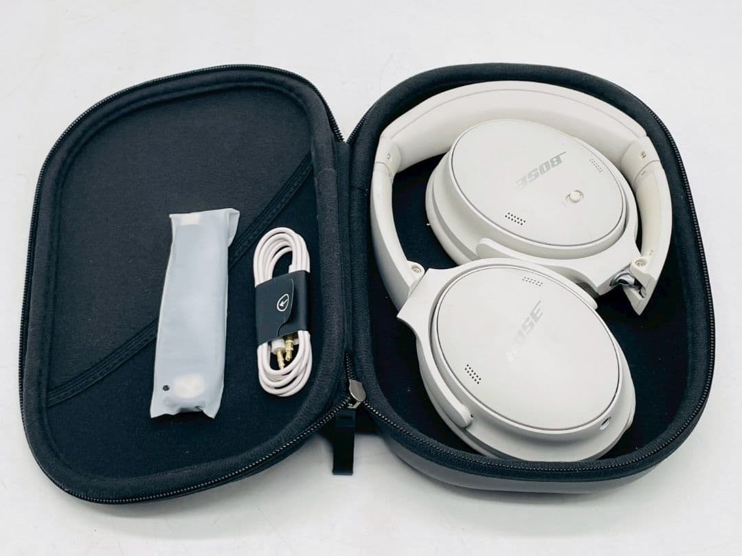 ヘッドホン (NR/7.23/25)BOSE QuietComfort 45