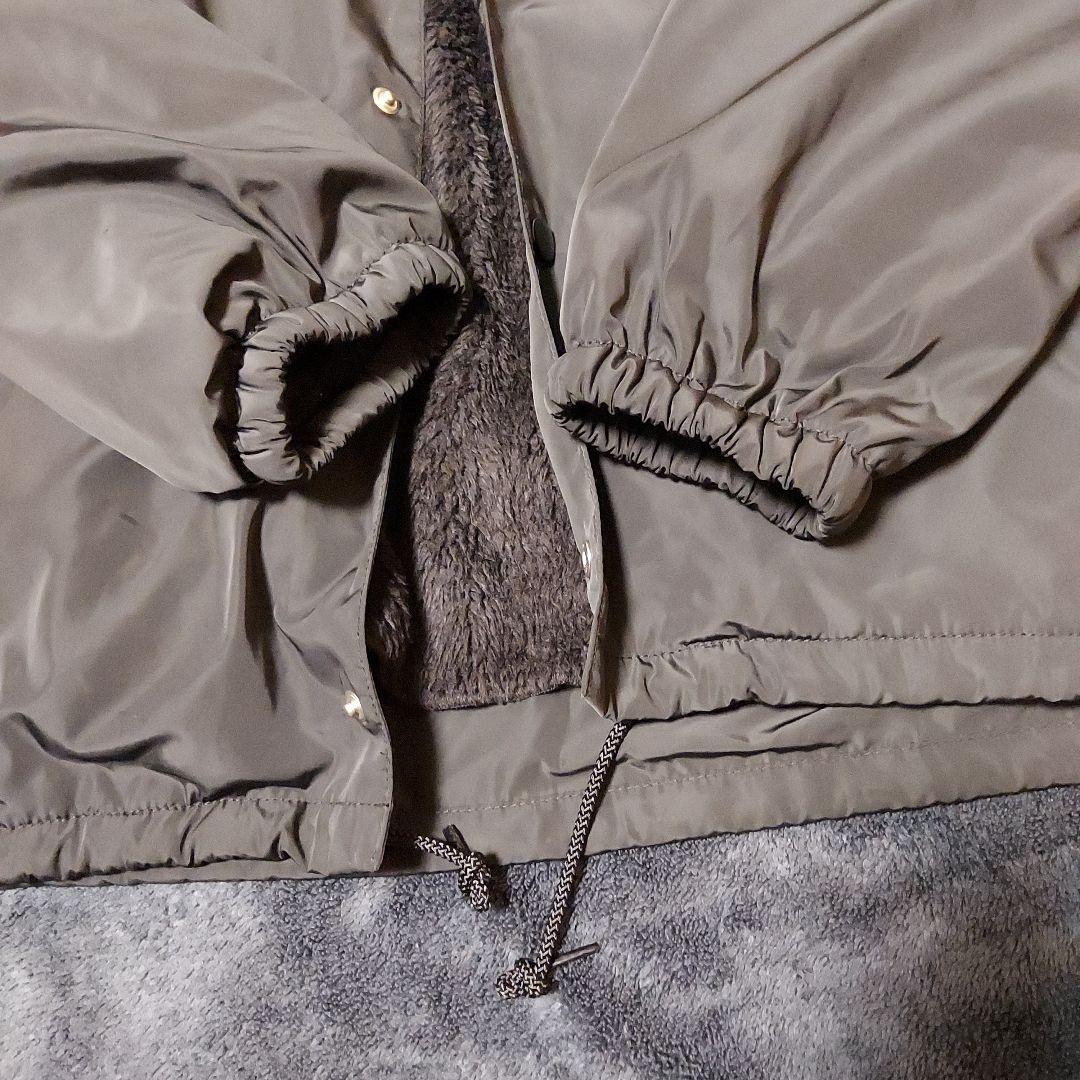 【希少】PORKCHOP 黒XLサイズ ナイロンジャケット