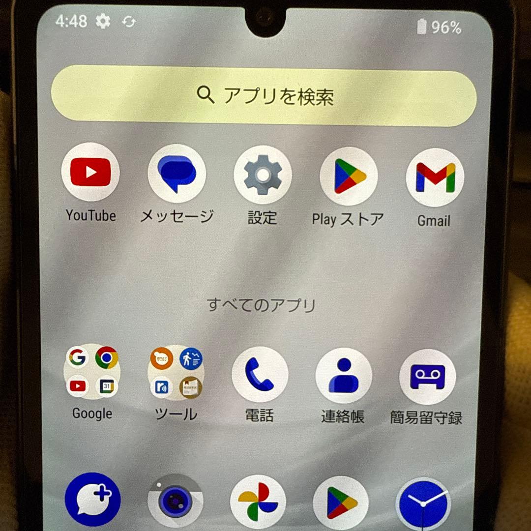 yuki　AQUOS sense7✖️6台