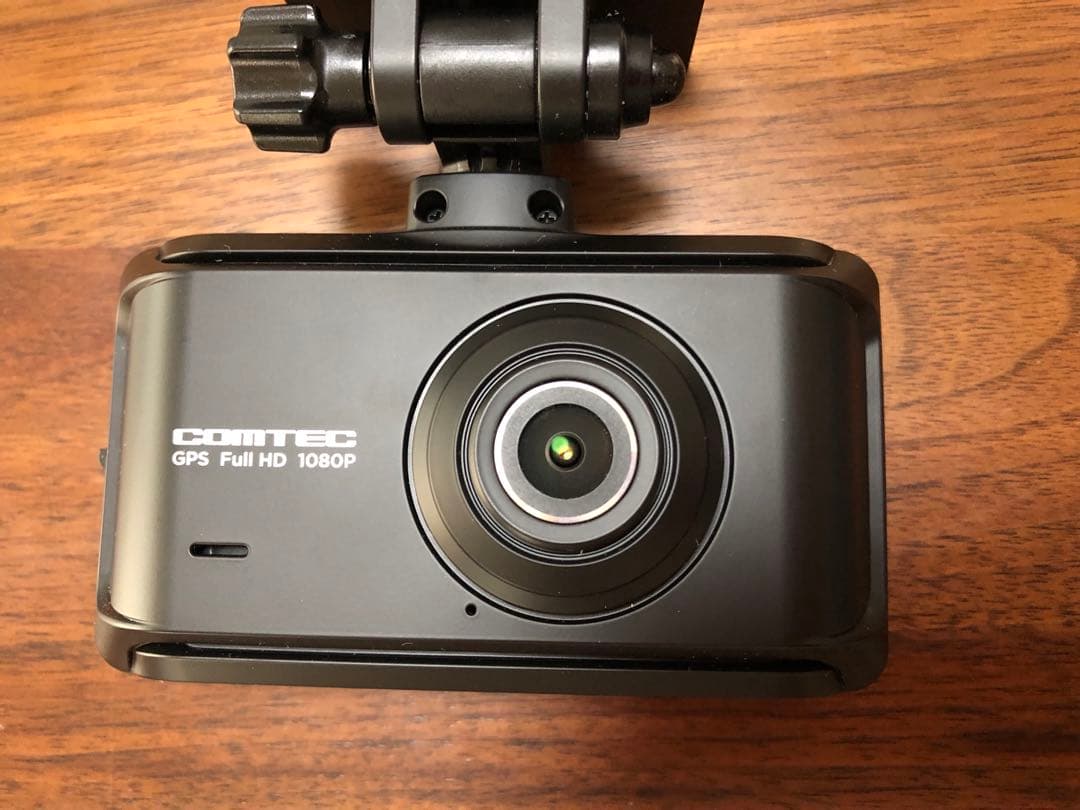 コムテック ZDR 035 + 駐車監視用ケーブル 2028年11月迄延長保証付