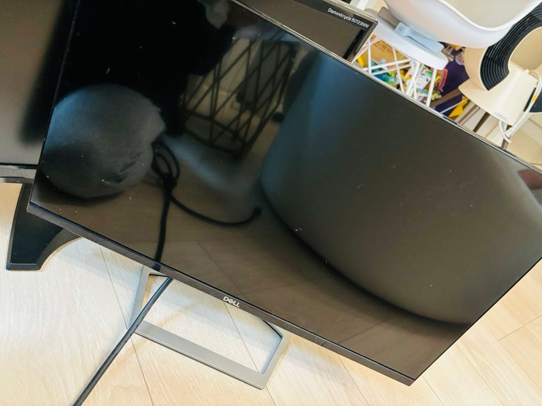 値下げ‼️2台セットパソコンモニター 23インチ