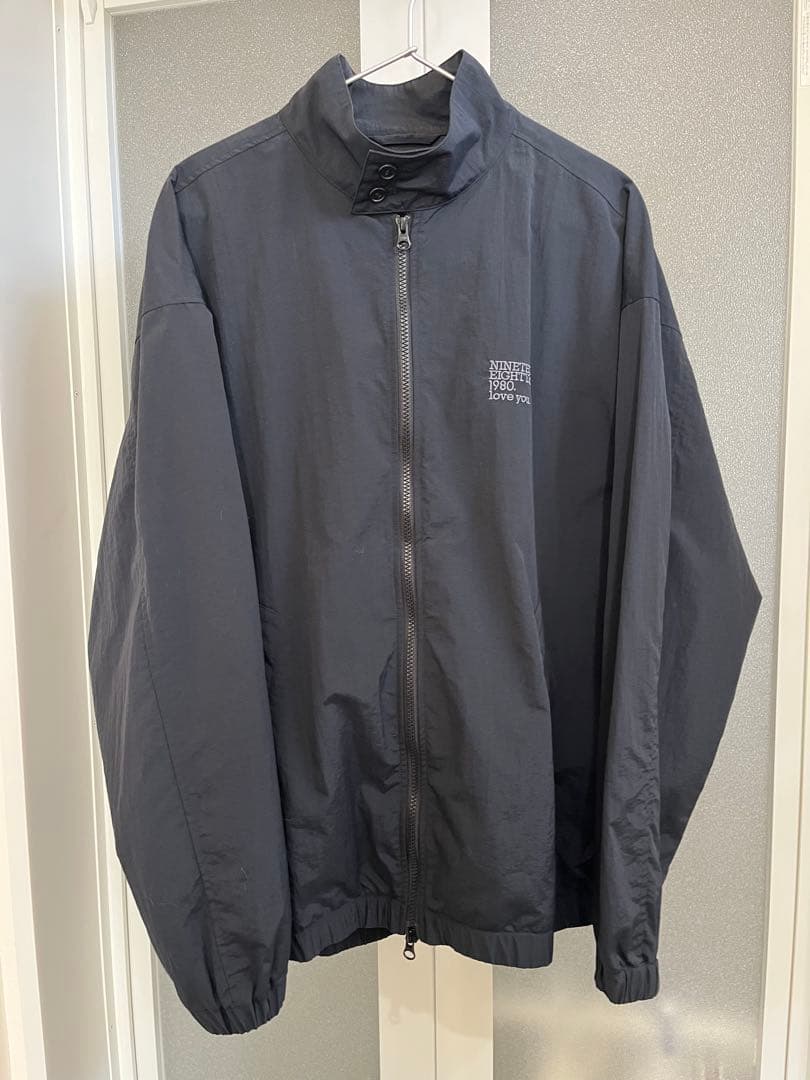 19so トラックジャケットパンツ上下セット　L