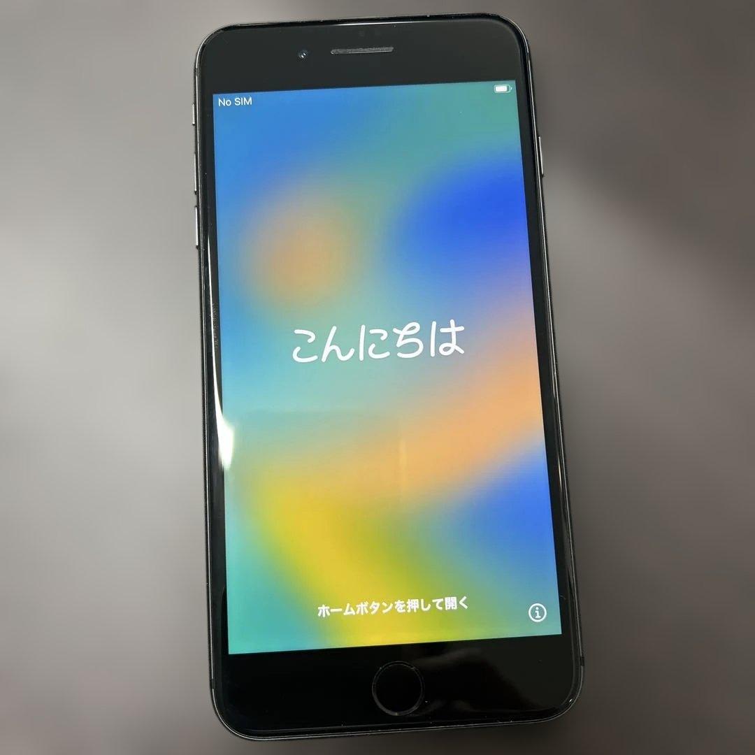 iphone8Plus 256GB バッテリー78%.
