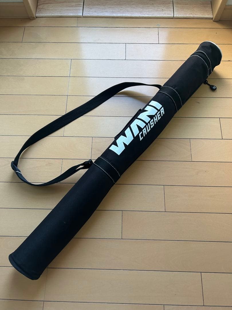 大　青ワニ　82センチ　少年用