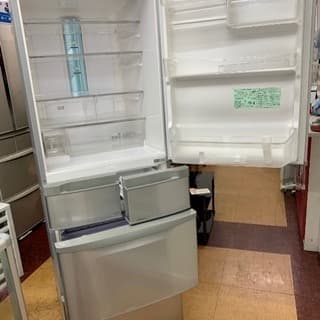 高性能！HITACHIのノンフロン冷凍冷蔵庫を入荷いたしました！