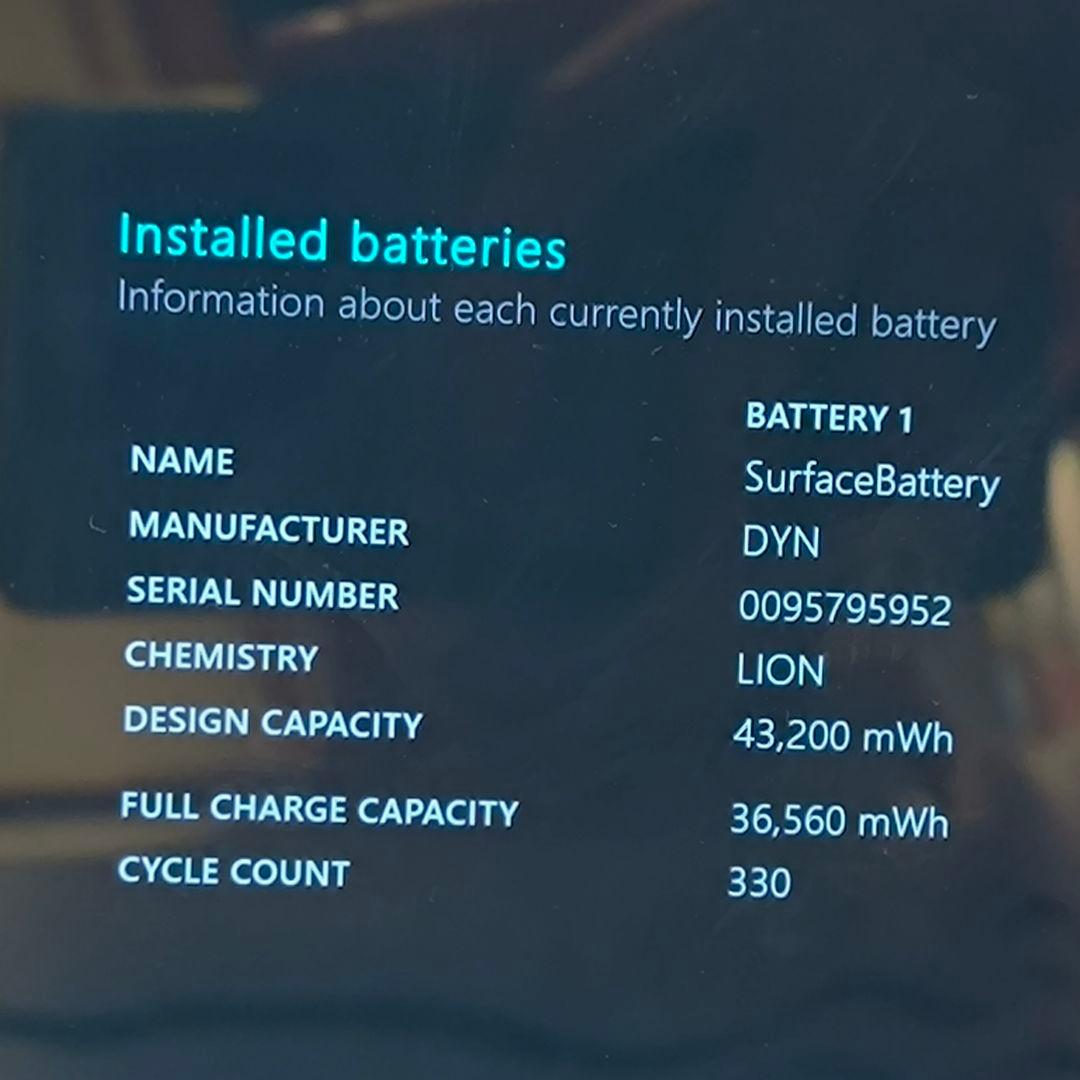 Windowsタブレット本体 Microsoft Surface Pro7 i7 1065G7 16GB