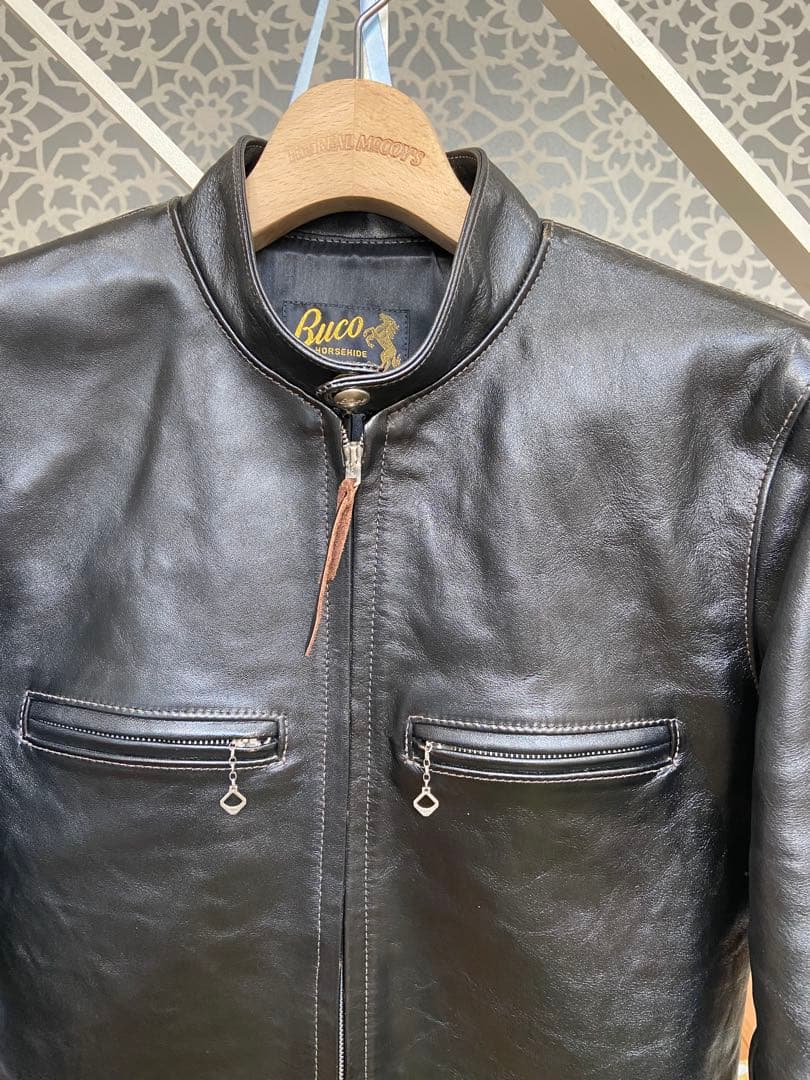 クリスマス限定値下げ　【美品】Buco J-100 サイズ36 茶芯モデル