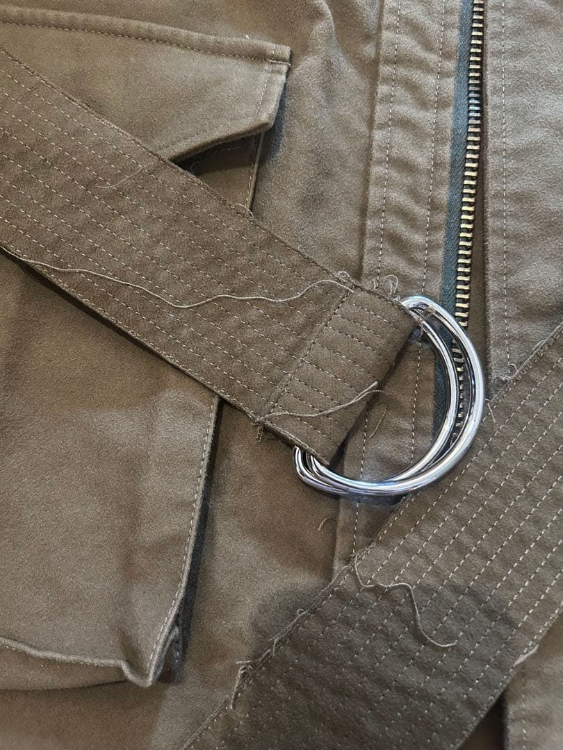 アンスクリア　ワークジャケット