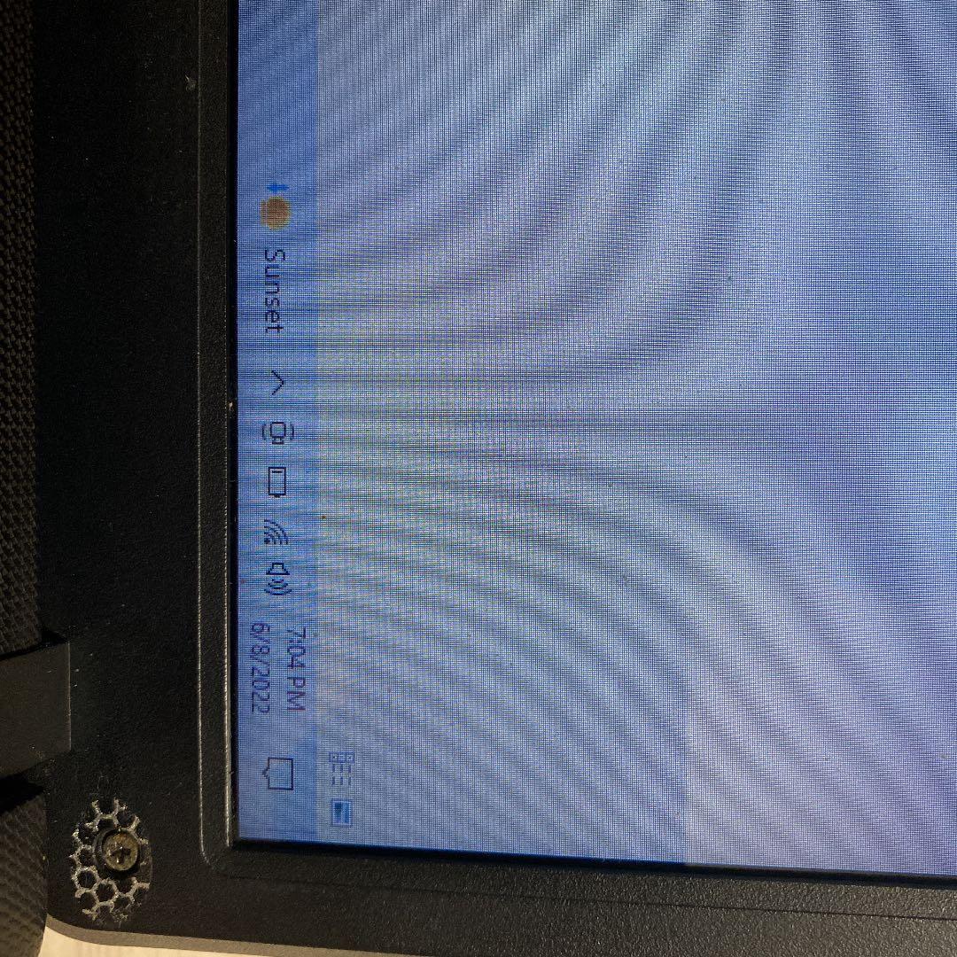 Windowsノート本体 Toshiba C640