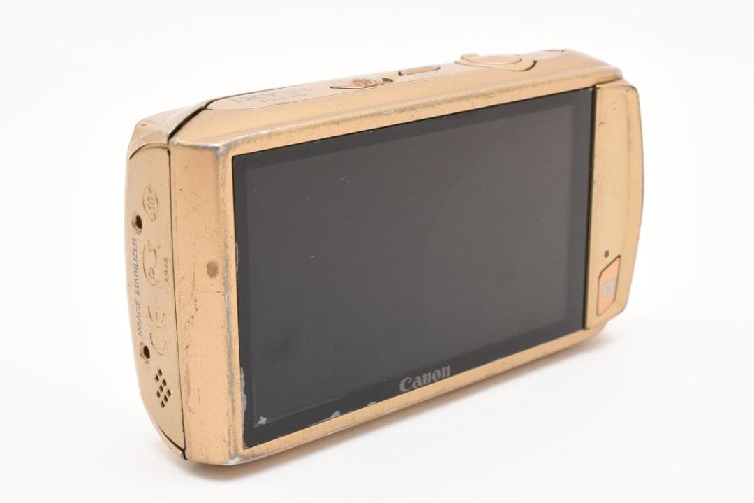【希少ゴールド】Canon IXY 31S