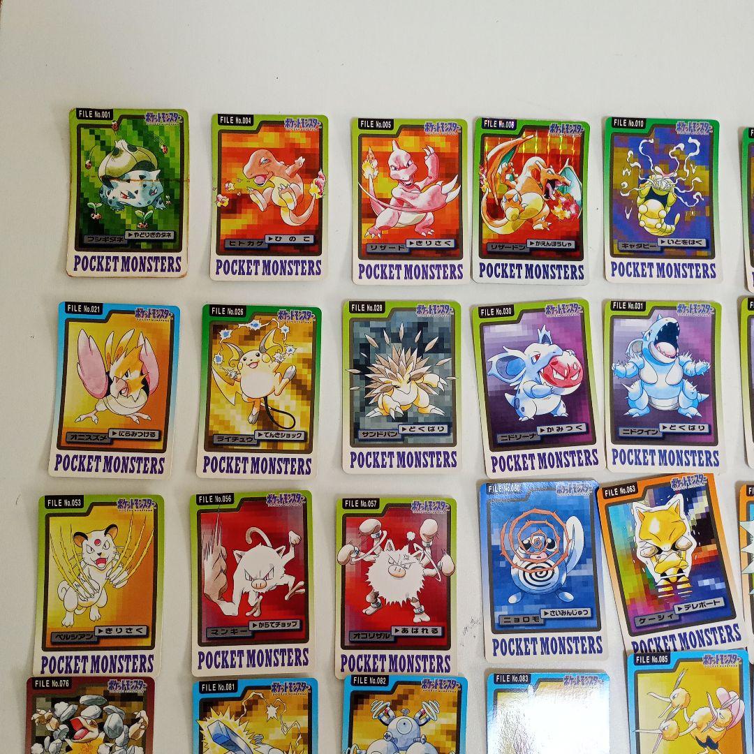 希少品】ポケモンカード　リザードン　ミュウ　ストライク　レア有　まとめ 54枚