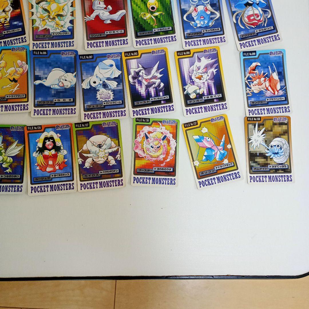 希少品】ポケモンカード　リザードン　ミュウ　ストライク　レア有　まとめ 54枚