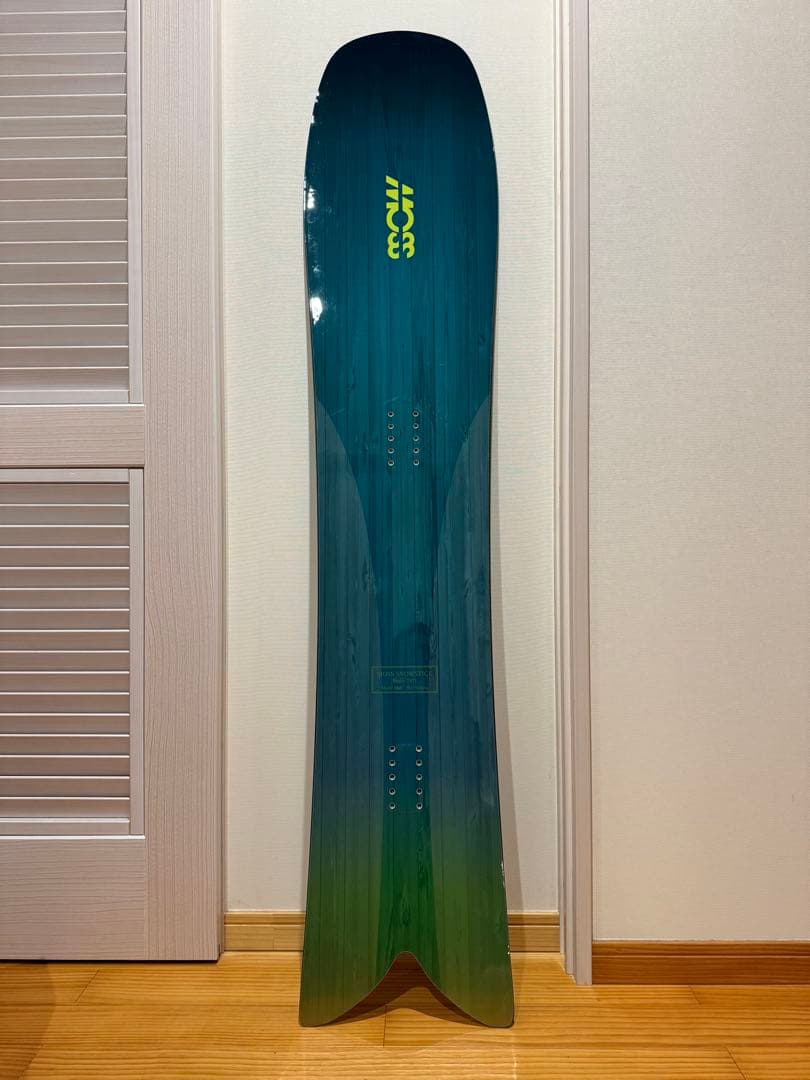 MOSS MAHI ファーストモデル　限定カラー　モス マヒ