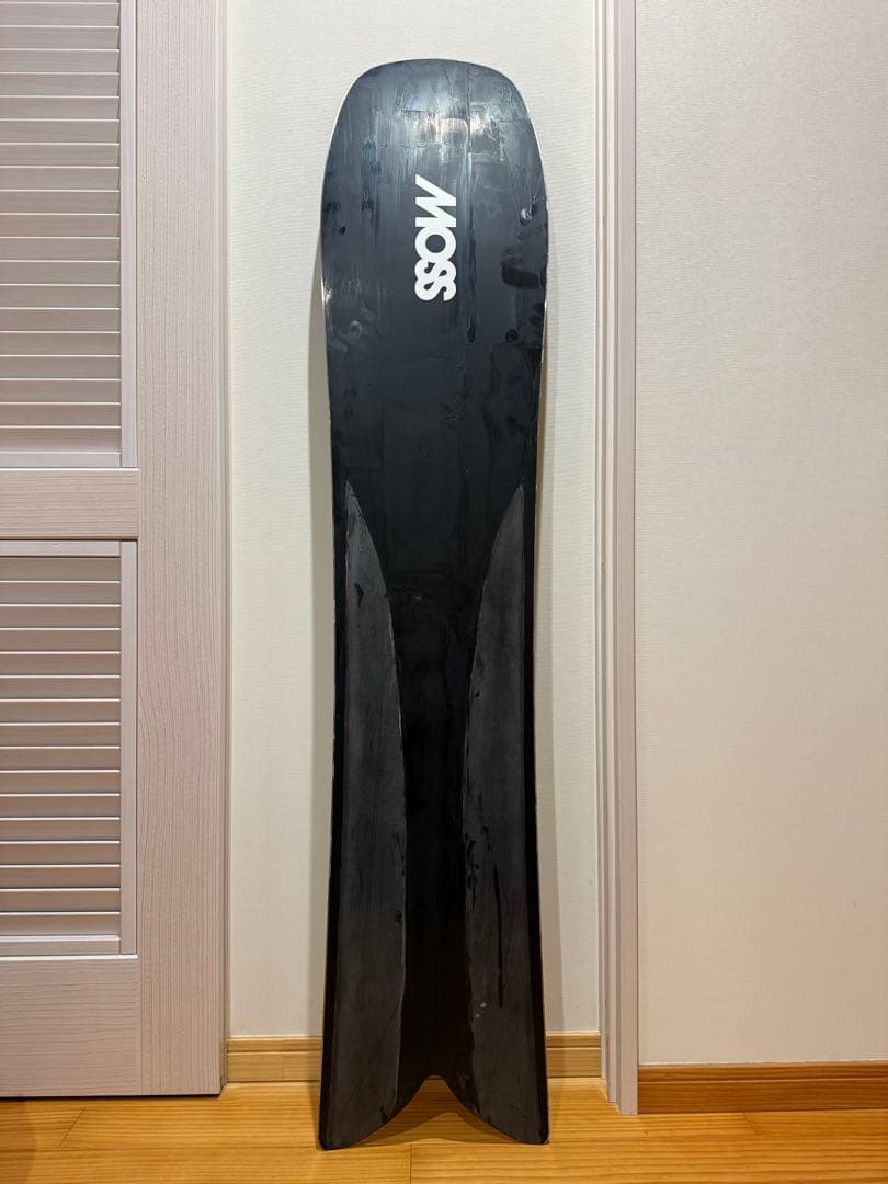 MOSS MAHI ファーストモデル　限定カラー　モス マヒ