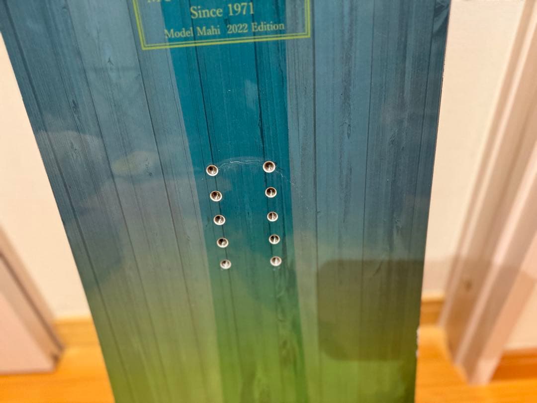 MOSS MAHI ファーストモデル　限定カラー　モス マヒ