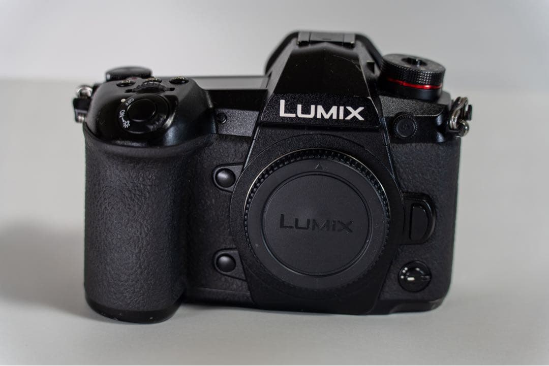 LUMIX G9 pro ミラーレス一眼カメラ
