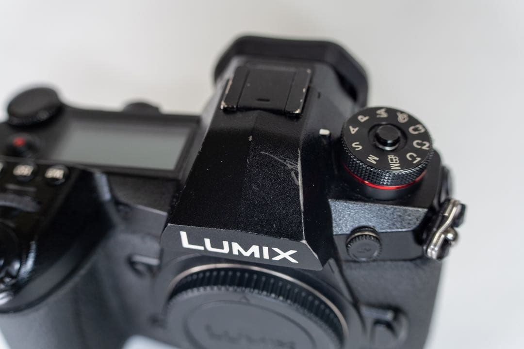 LUMIX G9 pro ミラーレス一眼カメラ