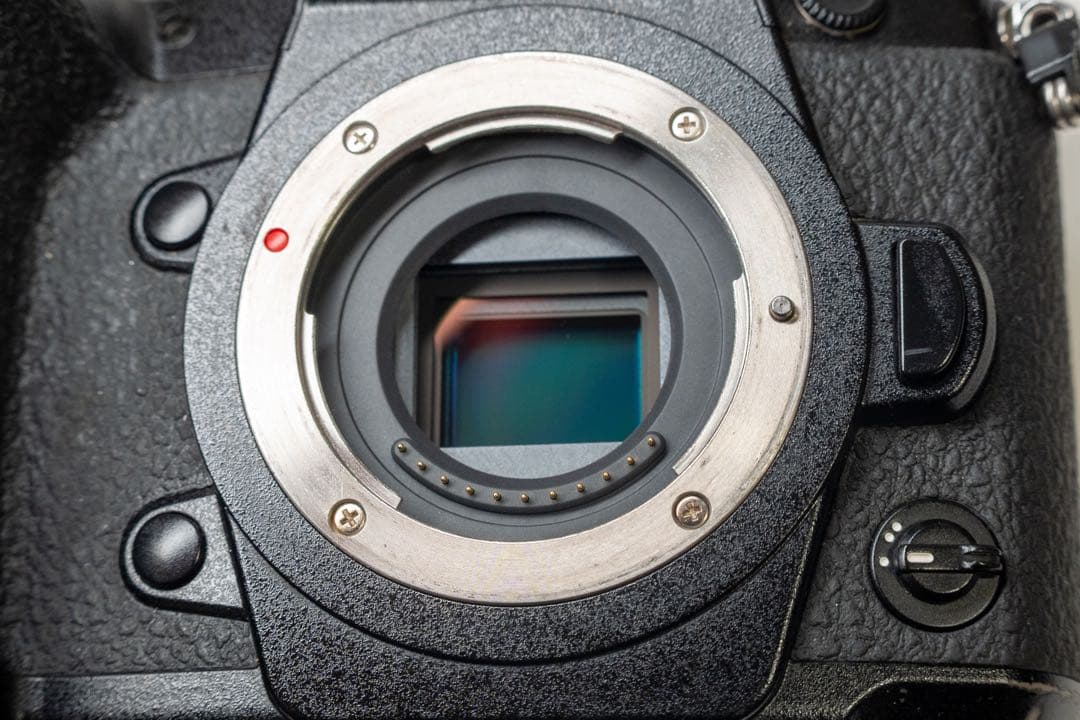 LUMIX G9 pro ミラーレス一眼カメラ