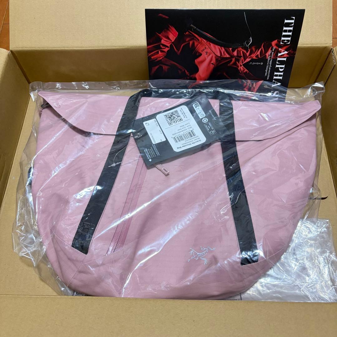 ARC’TERYX Granville Shoulder Bag 新品未使用