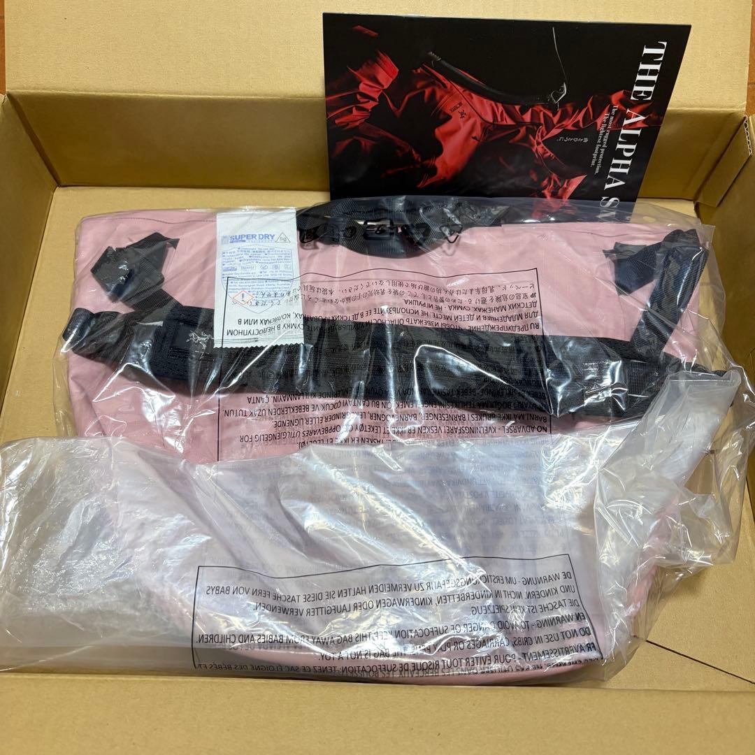 ARC’TERYX Granville Shoulder Bag 新品未使用