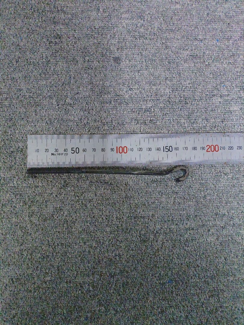 VOILEボレーハードワイヤー3ピン