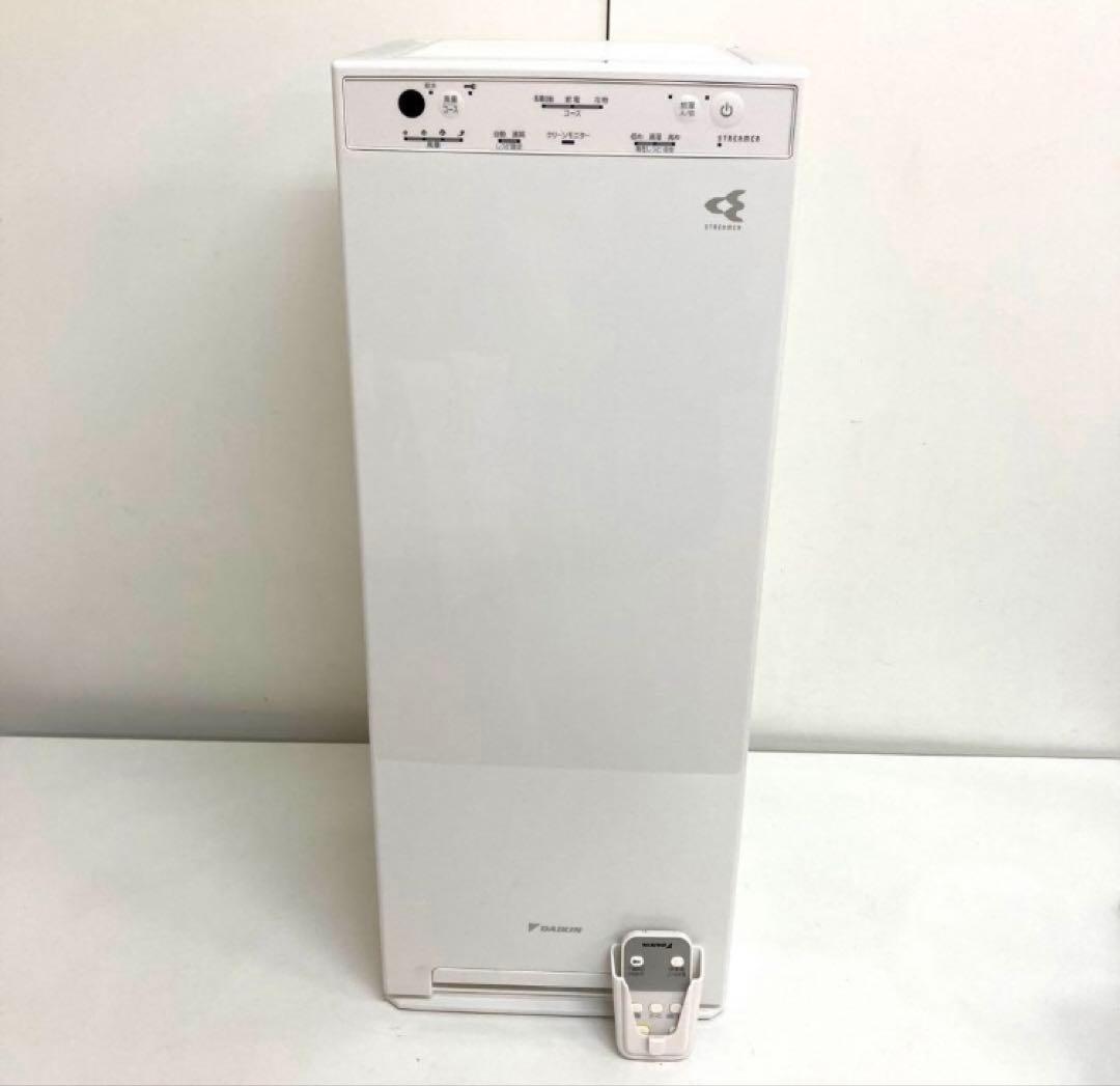 2004-R DAIKIN MCK50Y-W 加湿ストリー マ空気清浄機