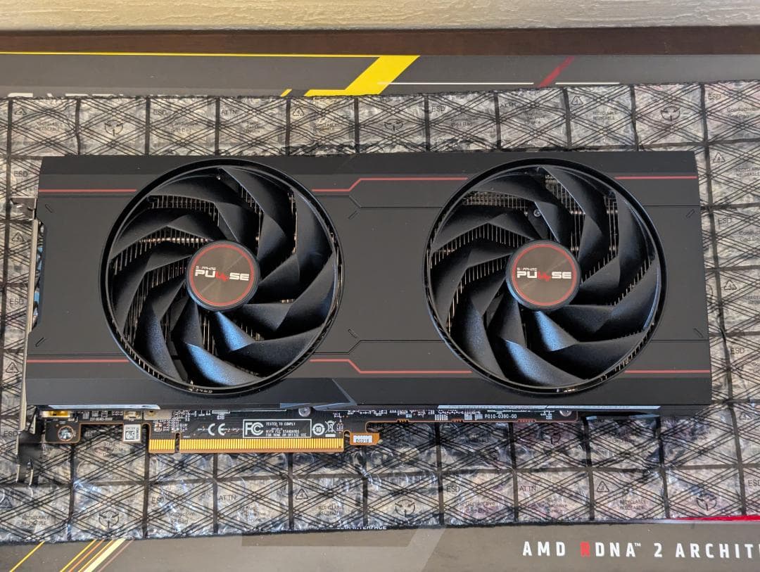 グラフィックボード・グラボ・ビデオカード Radeon RX 6750 XT GAMING OC SAPPHIRE