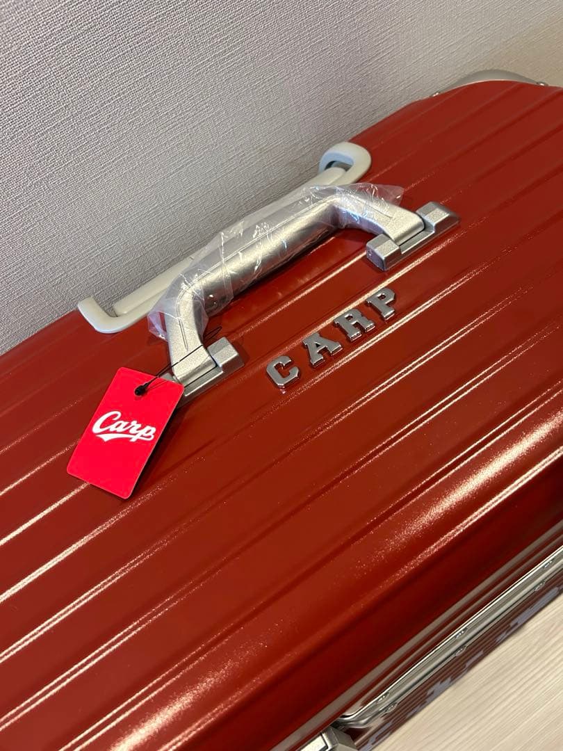 新品未使用　Carp カープ　パイロットケース
