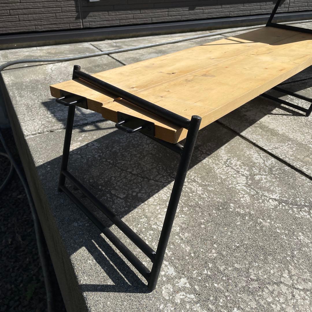 DOD テキーララック テキーラレッグ カスタム