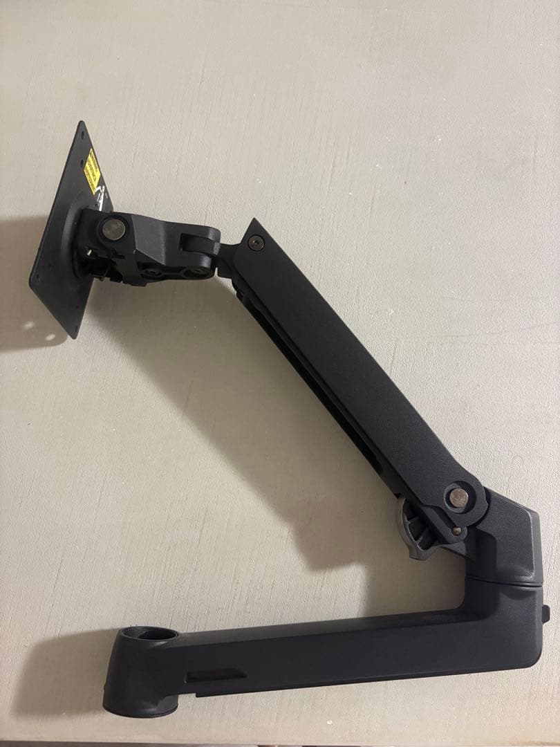 【美品】ERGOTRON エルゴトロン LX モニターアーム