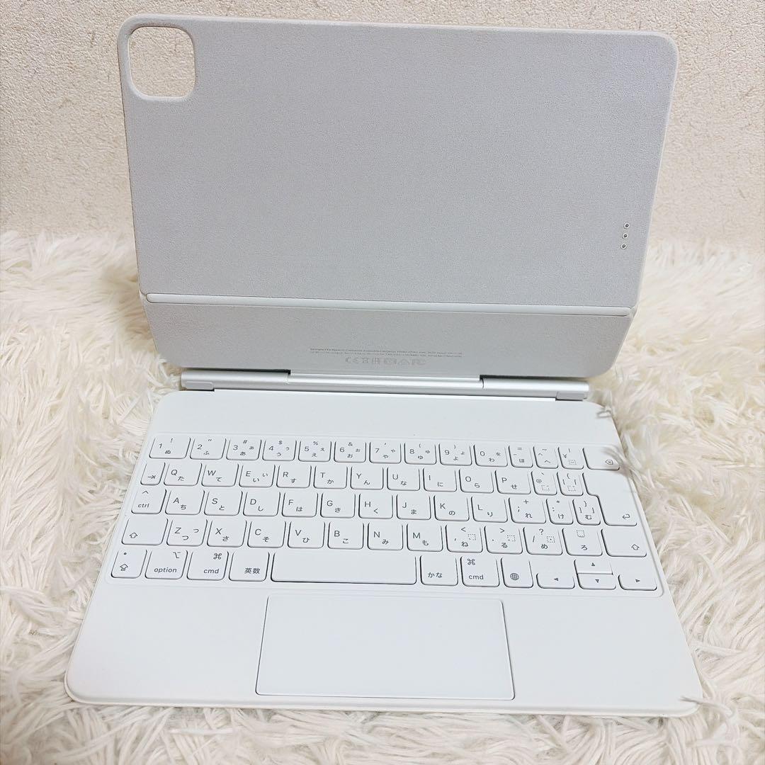 iPadアクセサリー Apple iPad Magic Keyboard A2261 MJQJ3J/A