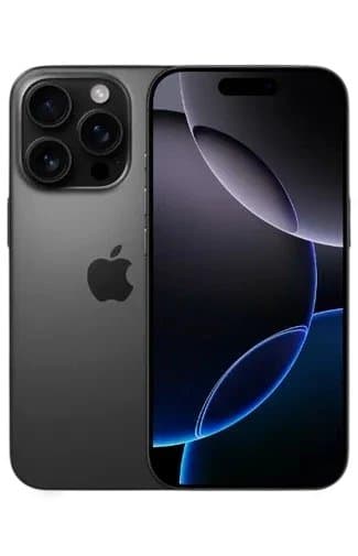 SIMフリー iPhone 16 Pro 128GB ブラック 美品