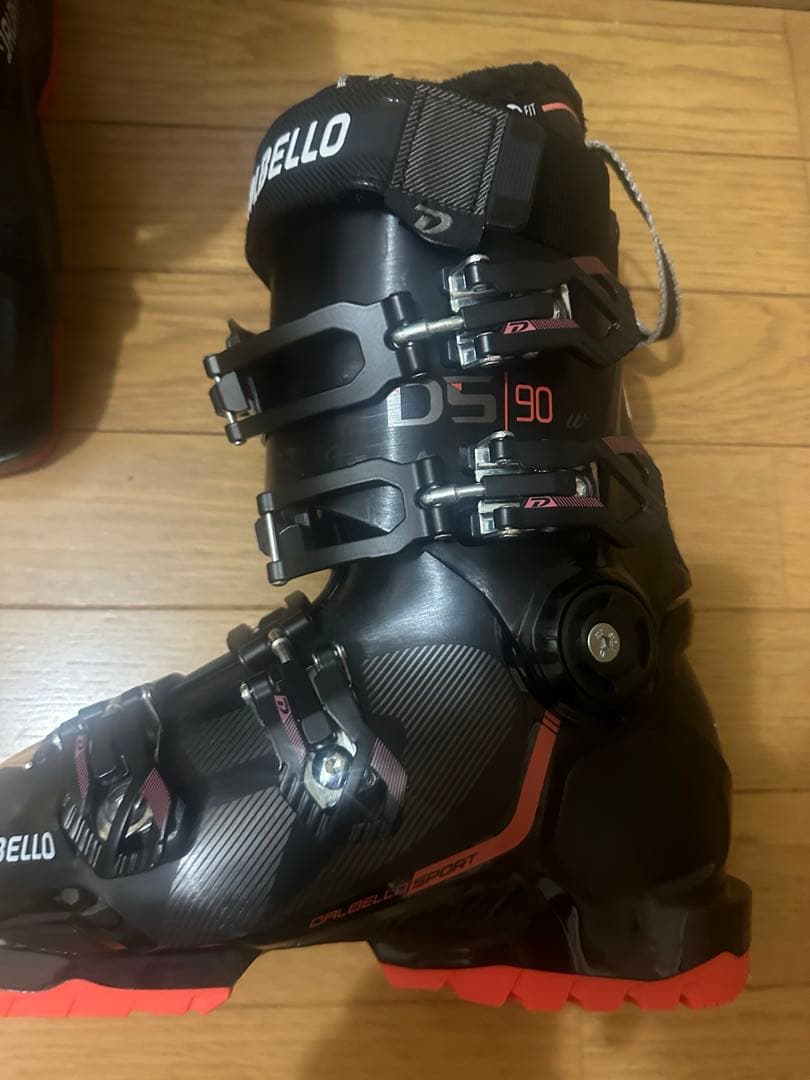 dalbello ダルベロ　スキーブーツ　ds90 レディース