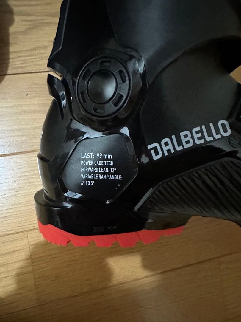 dalbello ダルベロ　スキーブーツ　ds90 レディース