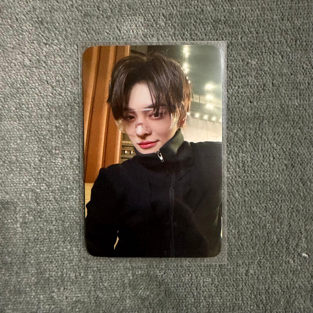 韓国　ALD1　ショーケース　1日目　リオ　トレカ