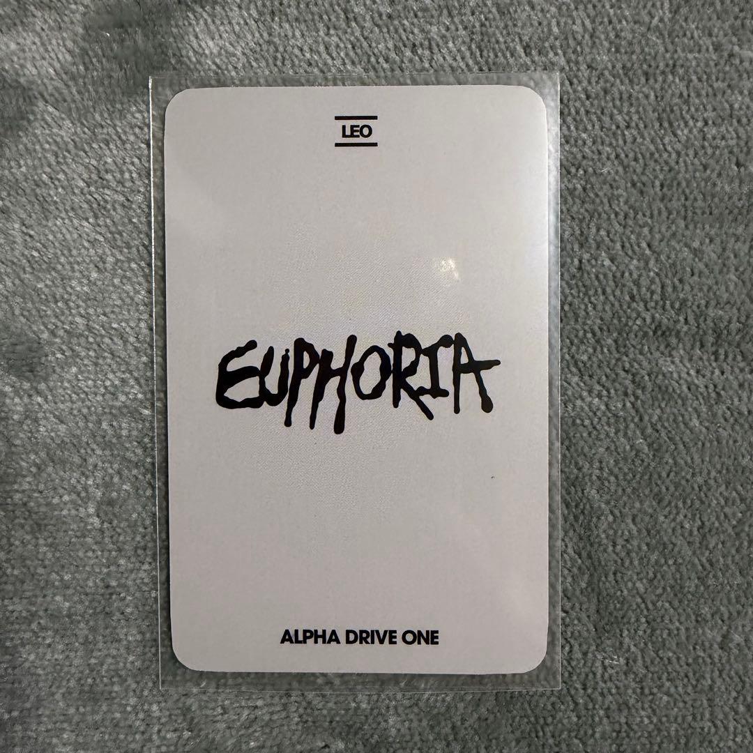 韓国　ALD1　ショーケース　1日目　リオ　トレカ