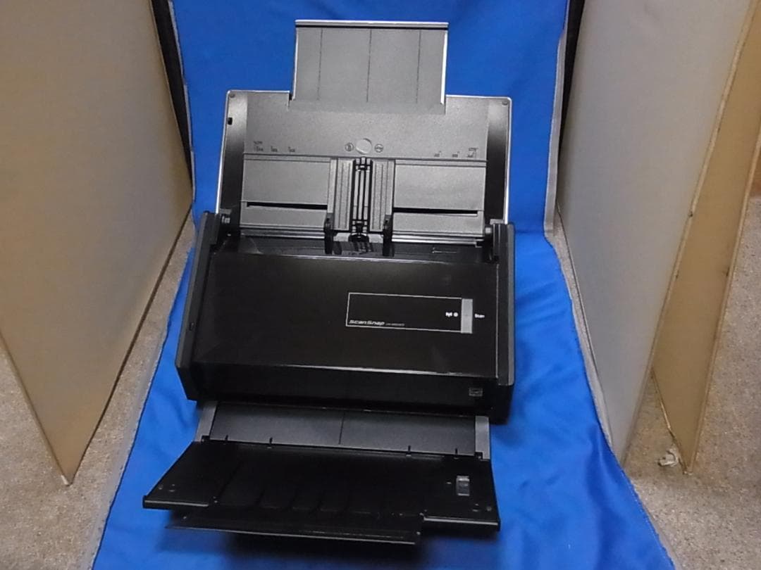 官14ドキュメントスキャナー ScanSnap FI-IX500SE