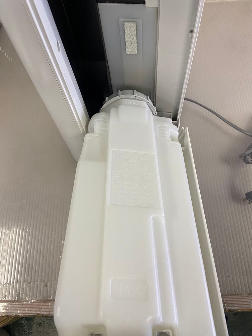 11r20 SHARP シャープ 加湿空気清浄機 KC-N50-W 2023年製
