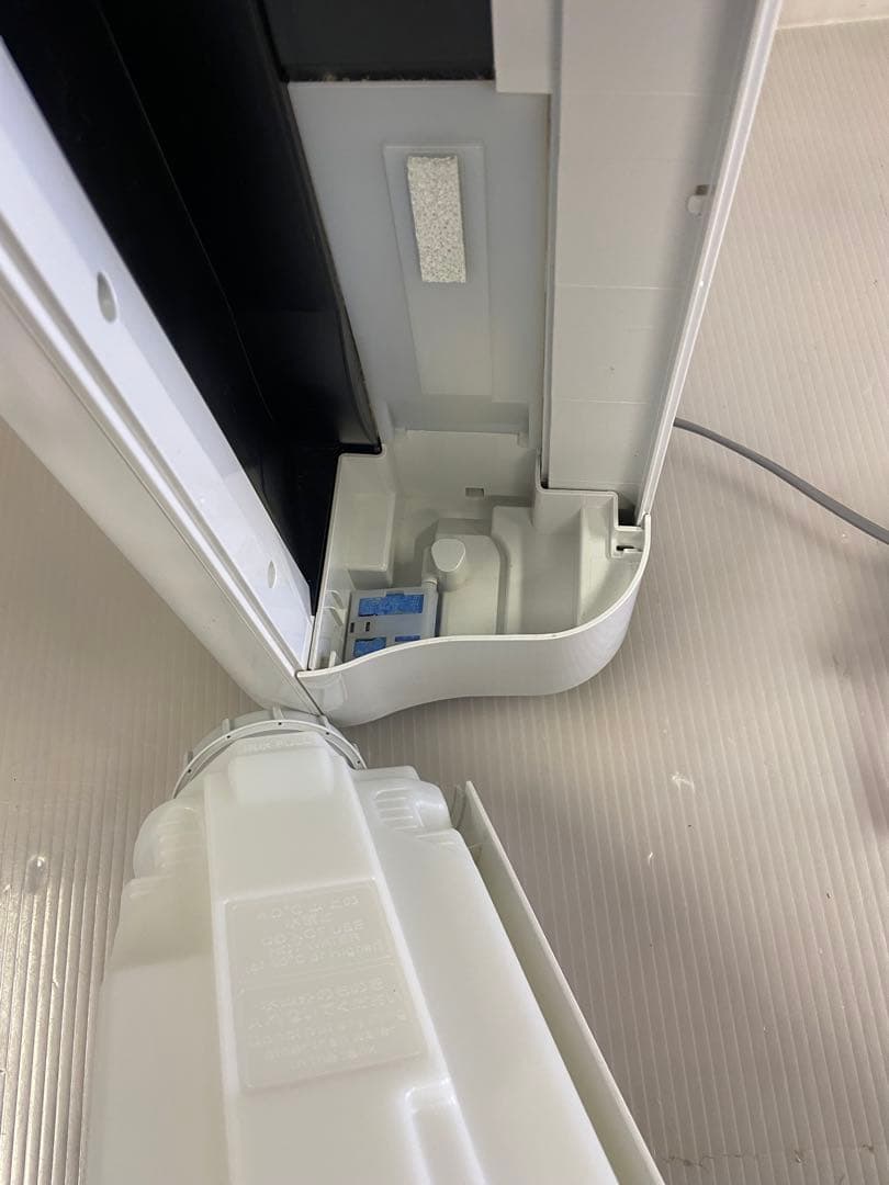 11r20 SHARP シャープ 加湿空気清浄機 KC-N50-W 2023年製