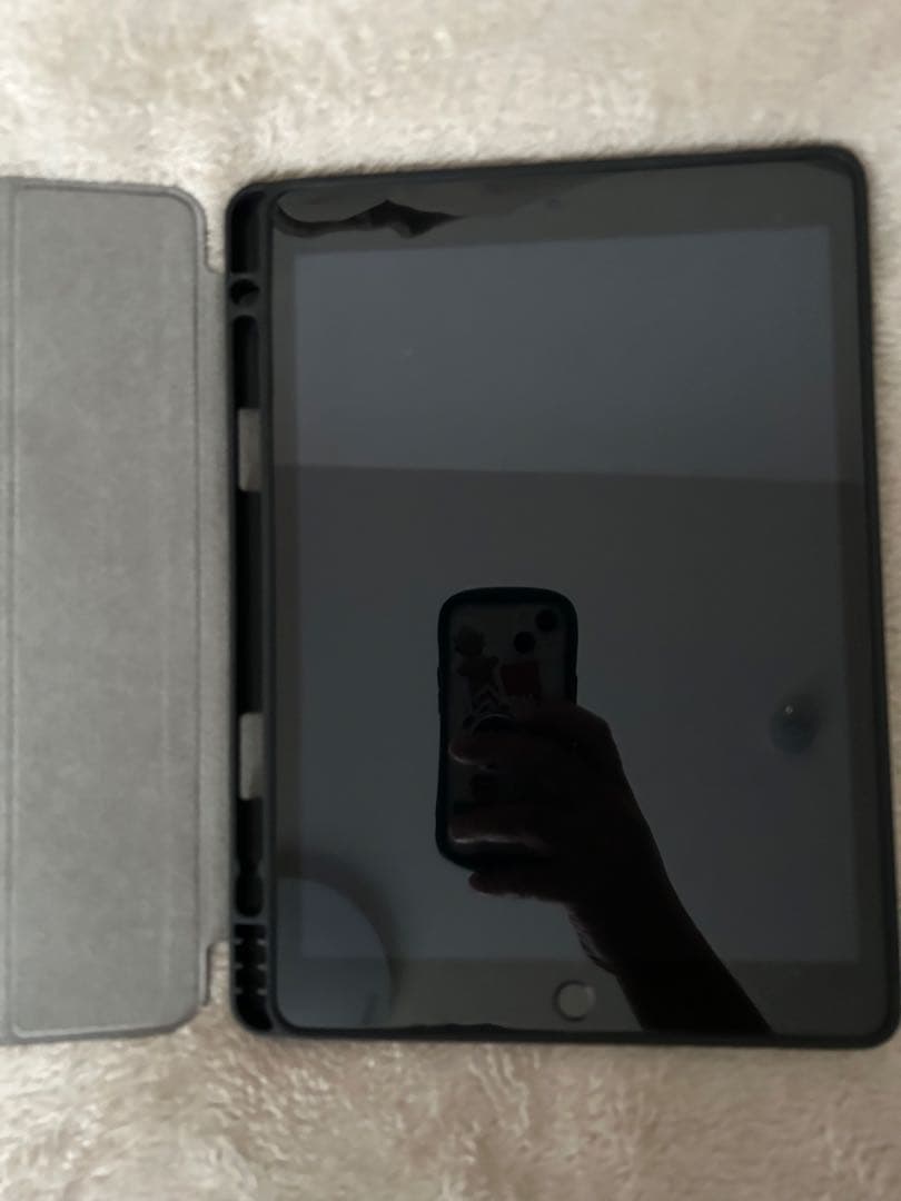 美品　Apple iPad 第９世代 バッテリー100% スペースグレー