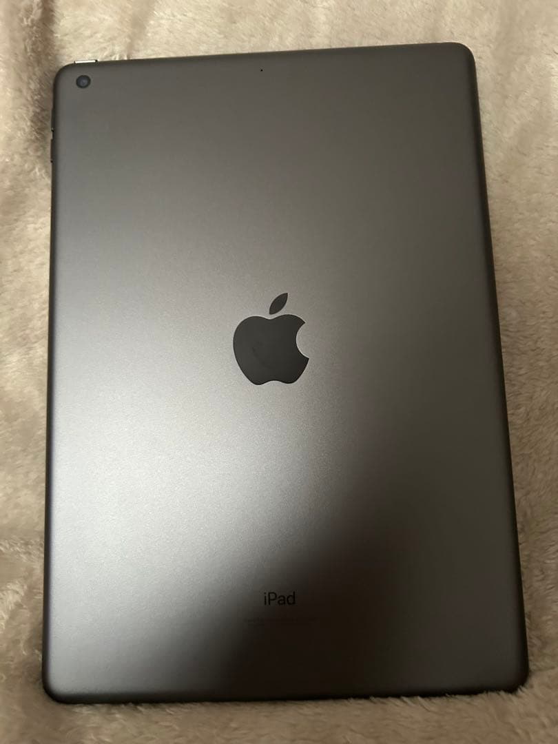 美品　Apple iPad 第９世代 バッテリー100% スペースグレー