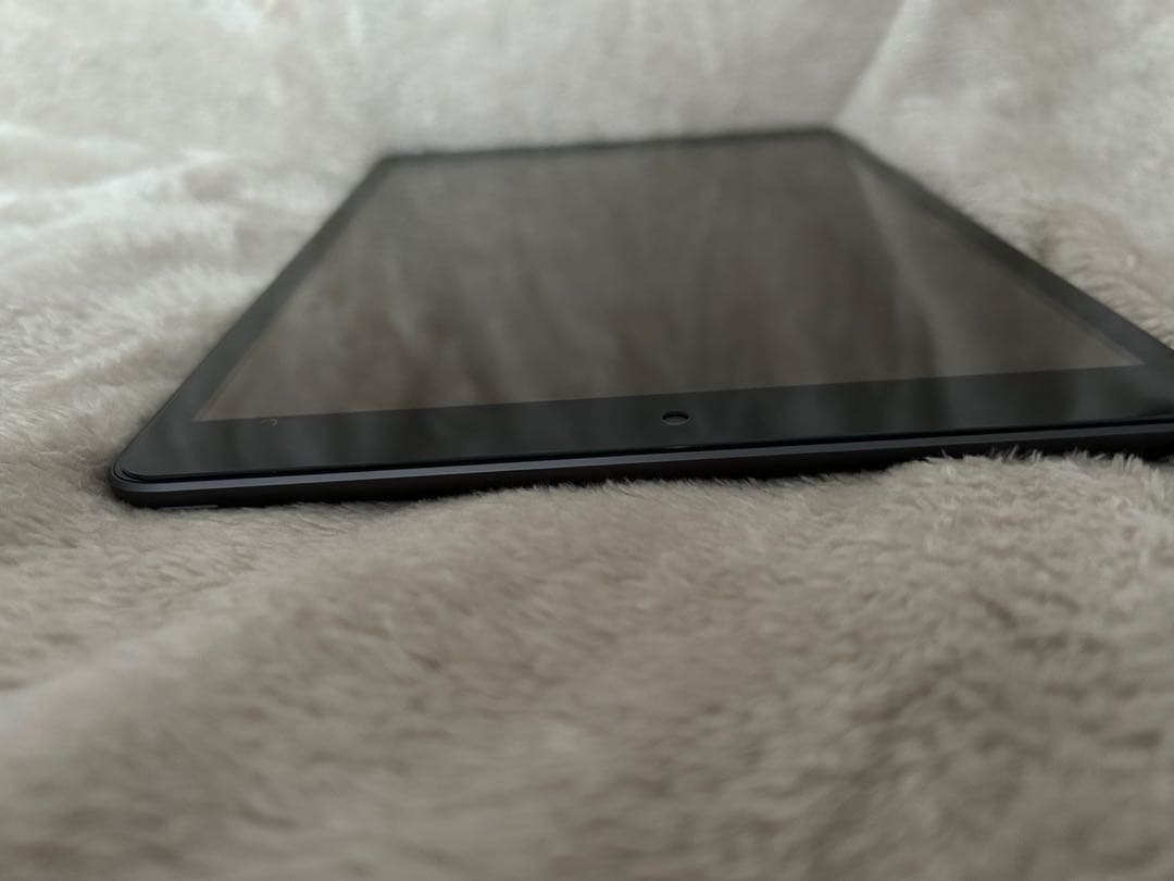 美品　Apple iPad 第９世代 バッテリー100% スペースグレー