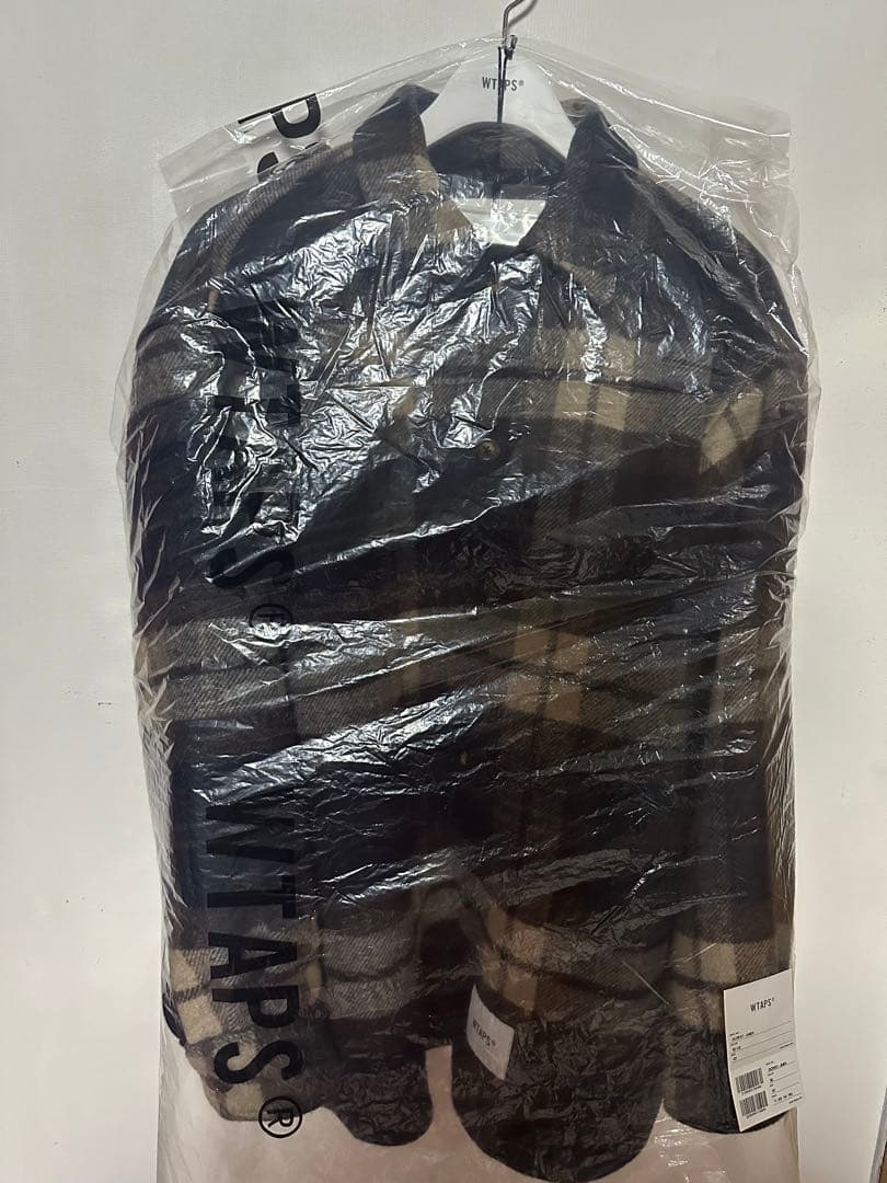 [プロフ必読] wtaps 25aw wcpo jacket