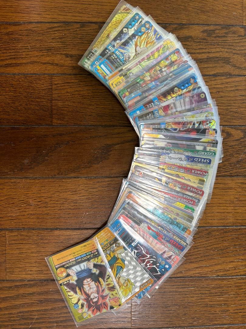 ドラゴンボールバトラーズSP10種フルコンプ他(おまけ有)