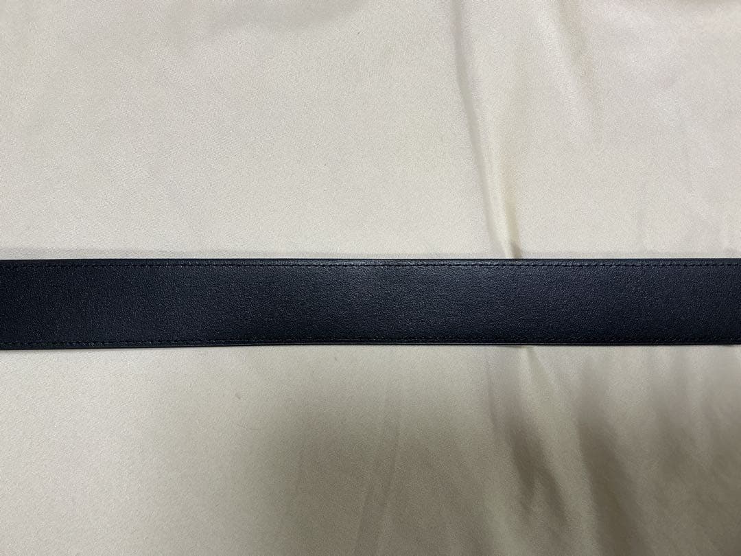 バーバリー CHECK PIN BELT 8065984【サイズ85】イタリア製